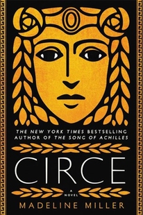 英文原版 喀耳刻 Circe 精装 阿基里斯之歌作者Madeline Miller新作 古希腊神话故事再创作 The Song of Achilles