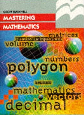 【预订】Mastering Mathematics, 2/e