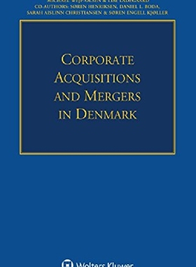 【预订】Corporate Acquisitions and Mergers i...