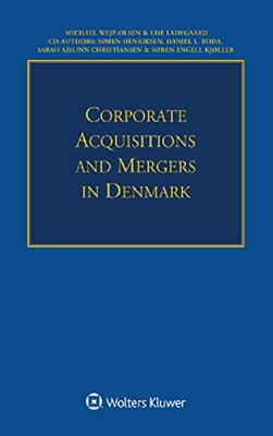 【预订】Corporate Acquisitions and Mergers i...