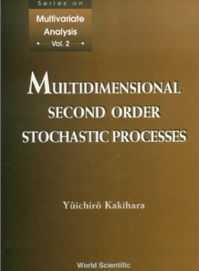 【预订】Multidimensional Second Order Stocha...
