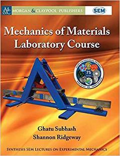 【预售】Mechanics of Materials Laboratory Co...