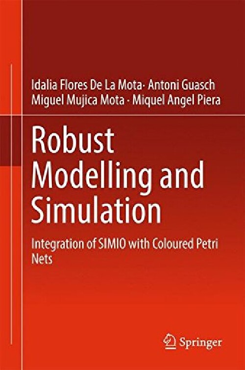 【预订】Robust Modelling and Simulation