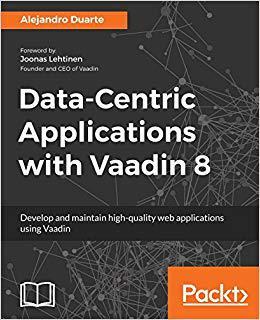 【预售】Data-Centric Applications with Vaadi...