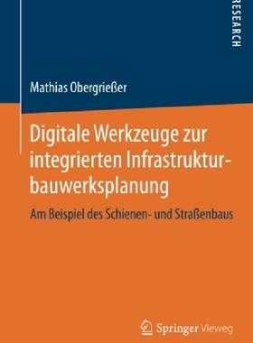 【预订】Digitale Werkzeuge Zur Integrierten ...