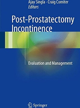 【预订】Post-Prostatectomy Incontinence
