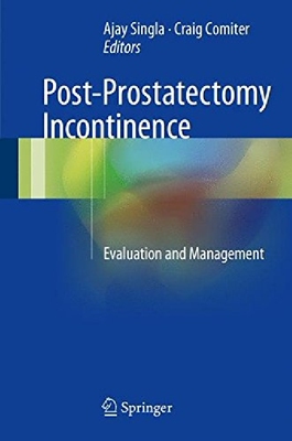 【预订】Post-Prostatectomy Incontinence