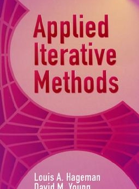 【预订】Applied Iterative Methods