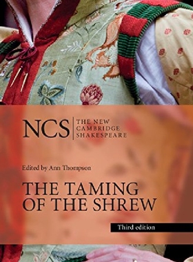 【预订】The Taming of the Shrew (Revised)
