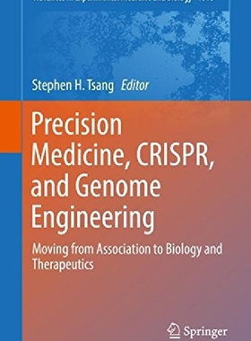 【预订】Precision Medicine, Crispr, and Geno...