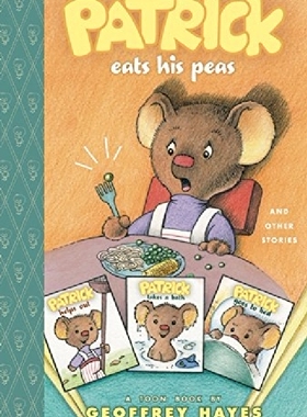 【预订】Patrick Eats His Peas and Other Stor...