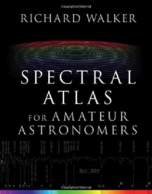 【预订】Spectral Atlas for Amateur Astronome...