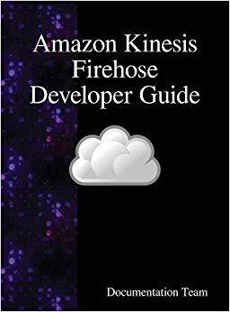 【预售】* Kinesis Firehose Developer Guide