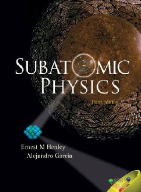 【预订】Subatomic Physics, 3/e