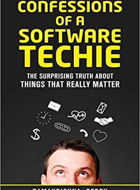 【预售】Confessions of a Software Techie: Th...