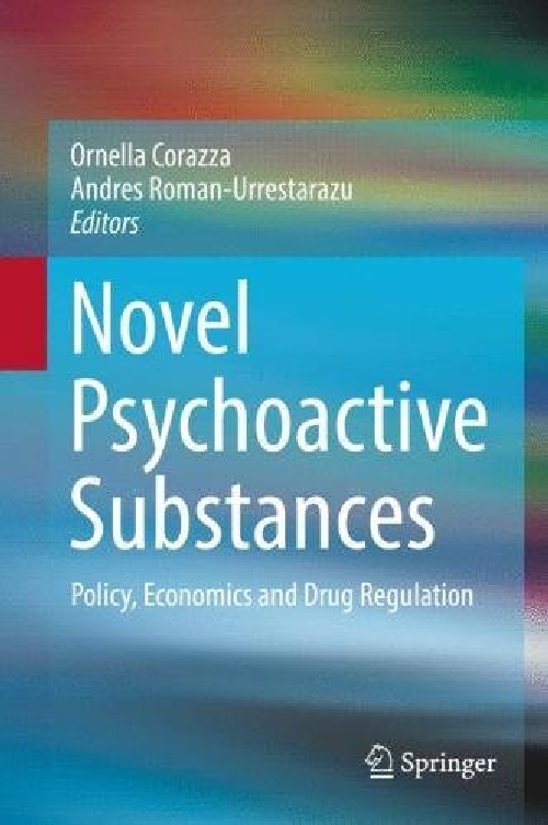 【预订】novel psychoactive substances: polic.