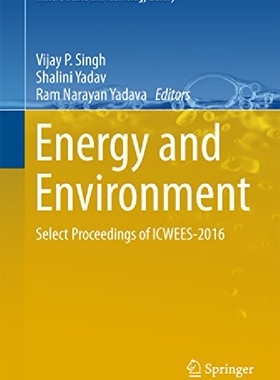 【预订】Energy and Environment: Select Proce...