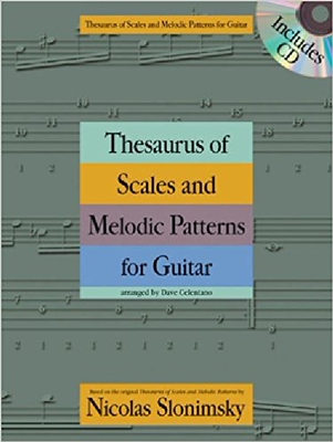 【预订】Thesaurus of Scales and Melodic Patt...