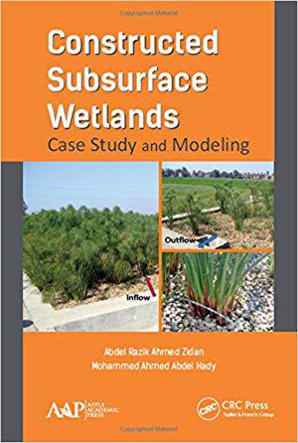 【预售】Constructed Subsurface Wetlands