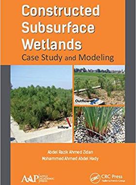 【预售】Constructed Subsurface Wetlands