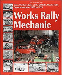 Rally Works Mechanic Bmc R... 预售