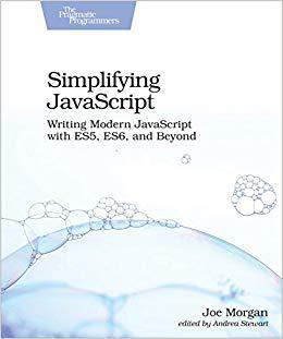 【预售】Simplifying JavaScript: Writing Mode...