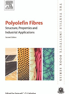 【预订】Polyolefin Fibres