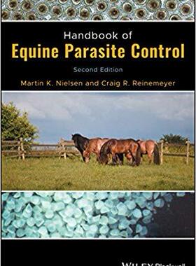 【预售】Handbook Of Equine Parasite Control...