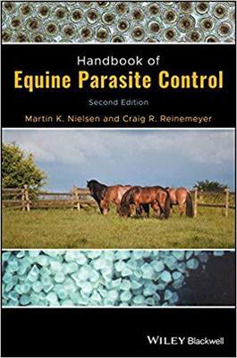 【预售】Handbook Of Equine Parasite Control...