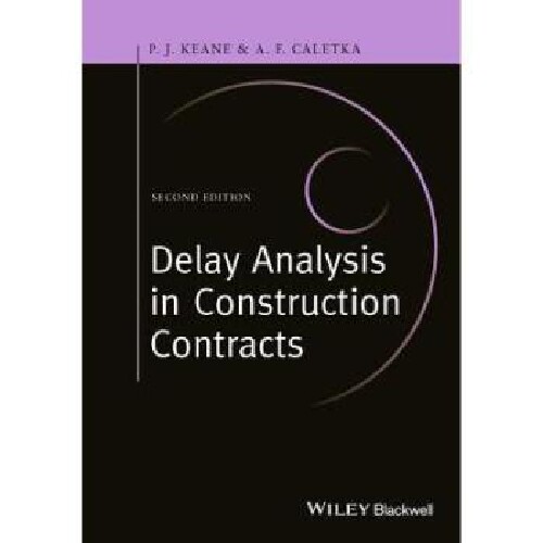 【预订】Delay Analysis in Construction Contr...