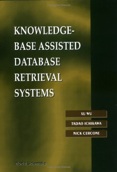 【预订】Knowledge-Base Assisted Database Ret...