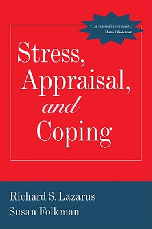 【预订】Stress, Appraisal, and Coping