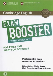 【预订】Cambridge English Exam Booster for F...