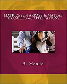 【预售】Matrices and Arrays in MATLAB. Examp...