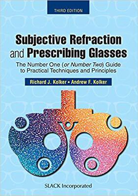 【预售】Subjective Refraction and Prescribin...