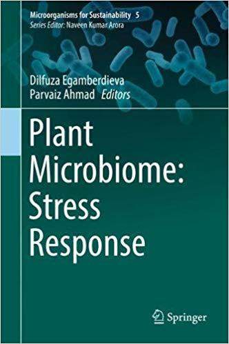 【预售】Plant Microbiome: Stress Response
