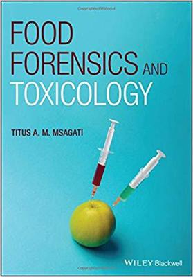 【预售】Food Forensics And Toxicology
