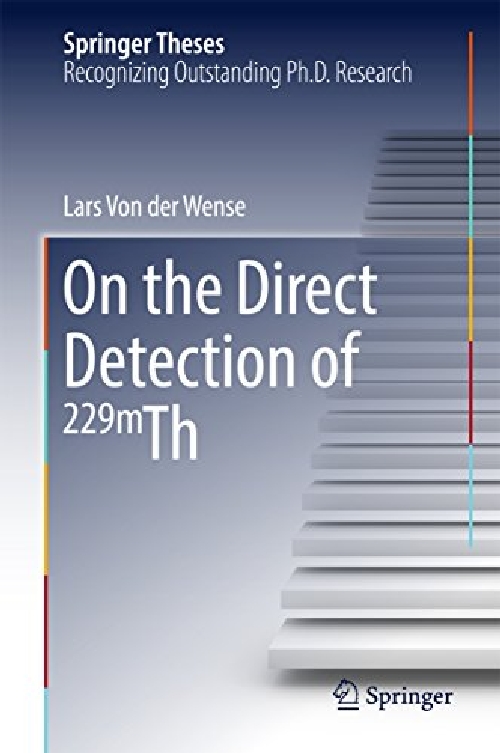 【预订】On the Direct Detection of 229m Th(...-封面