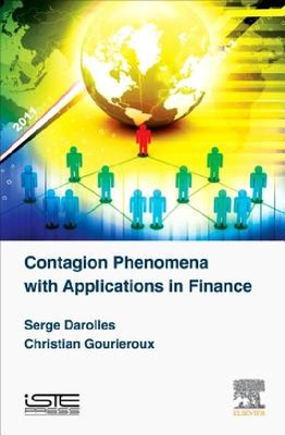 【预订】Contagion Phenomena with Application...