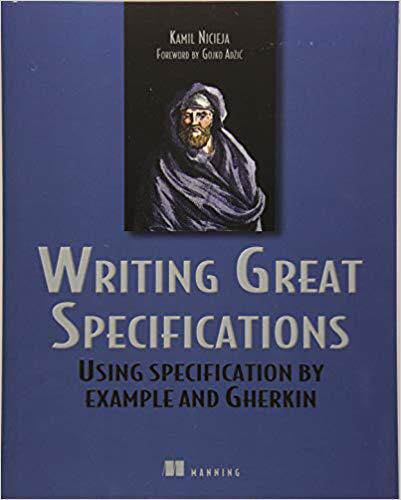 【预售】Writing Great Specifications: Using ...