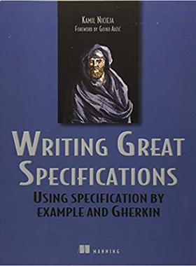 【预售】Writing Great Specifications: Using ...