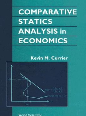 【预订】Comparative Statics Analysis in Econ...