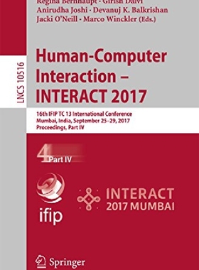 【预订】Human-Computer Interaction - Interac...