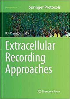 【预售】Extracellular Recording Approaches