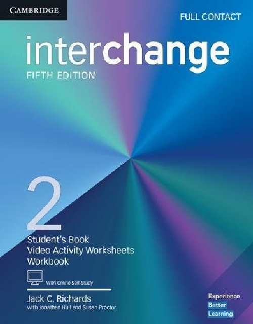【预订】Interchange Level 2 Full Contact wit...