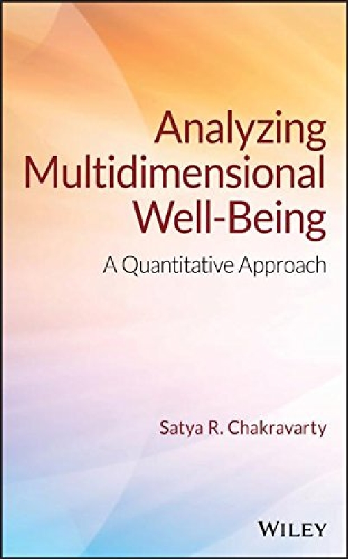 【预订】Analyzing Multidimensional Well-Bein...