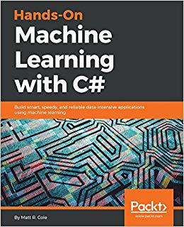 【预售】Hands-On Machine Learning with C#