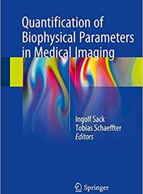 【预售】Quantification of Biophysical Parame...