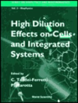 【预订】High Dilution Effects on Cells and I...