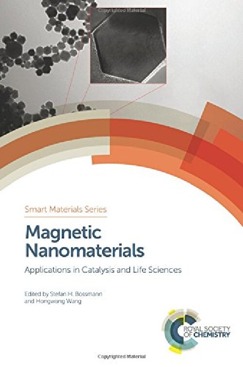 【预订】Magnetic Nanomaterials: Applications...